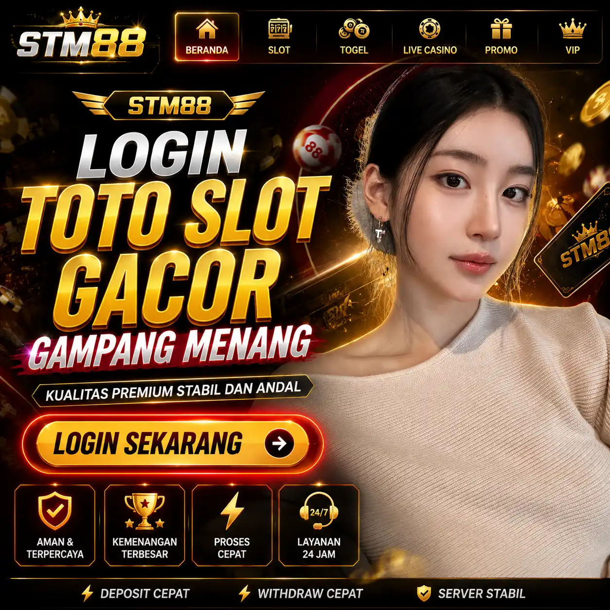 SLOT GACOR